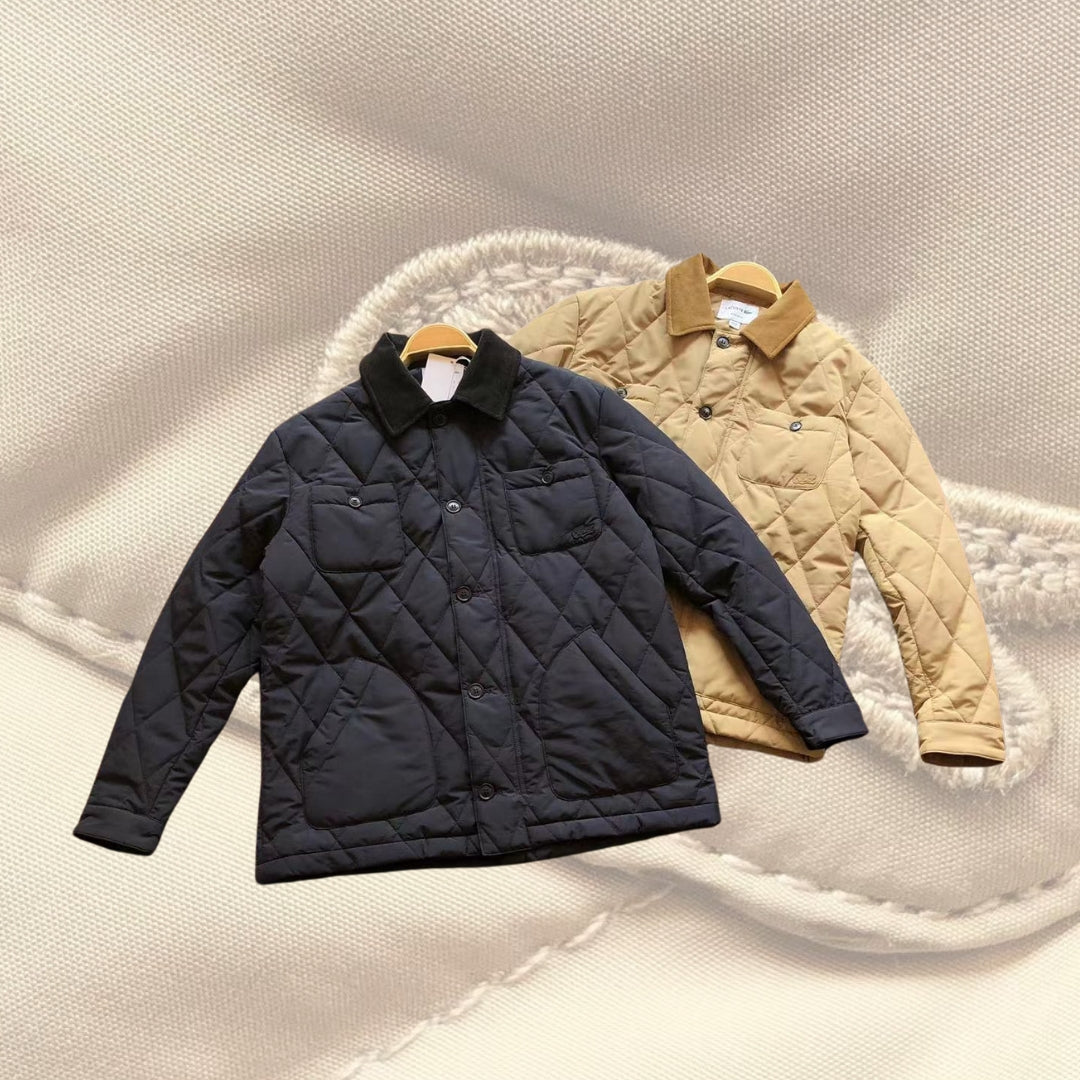 Veste en coton Lacoste