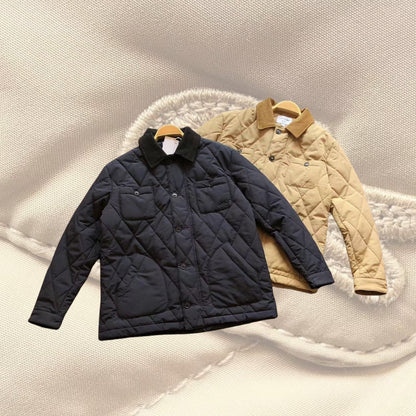 Veste en coton Lacoste