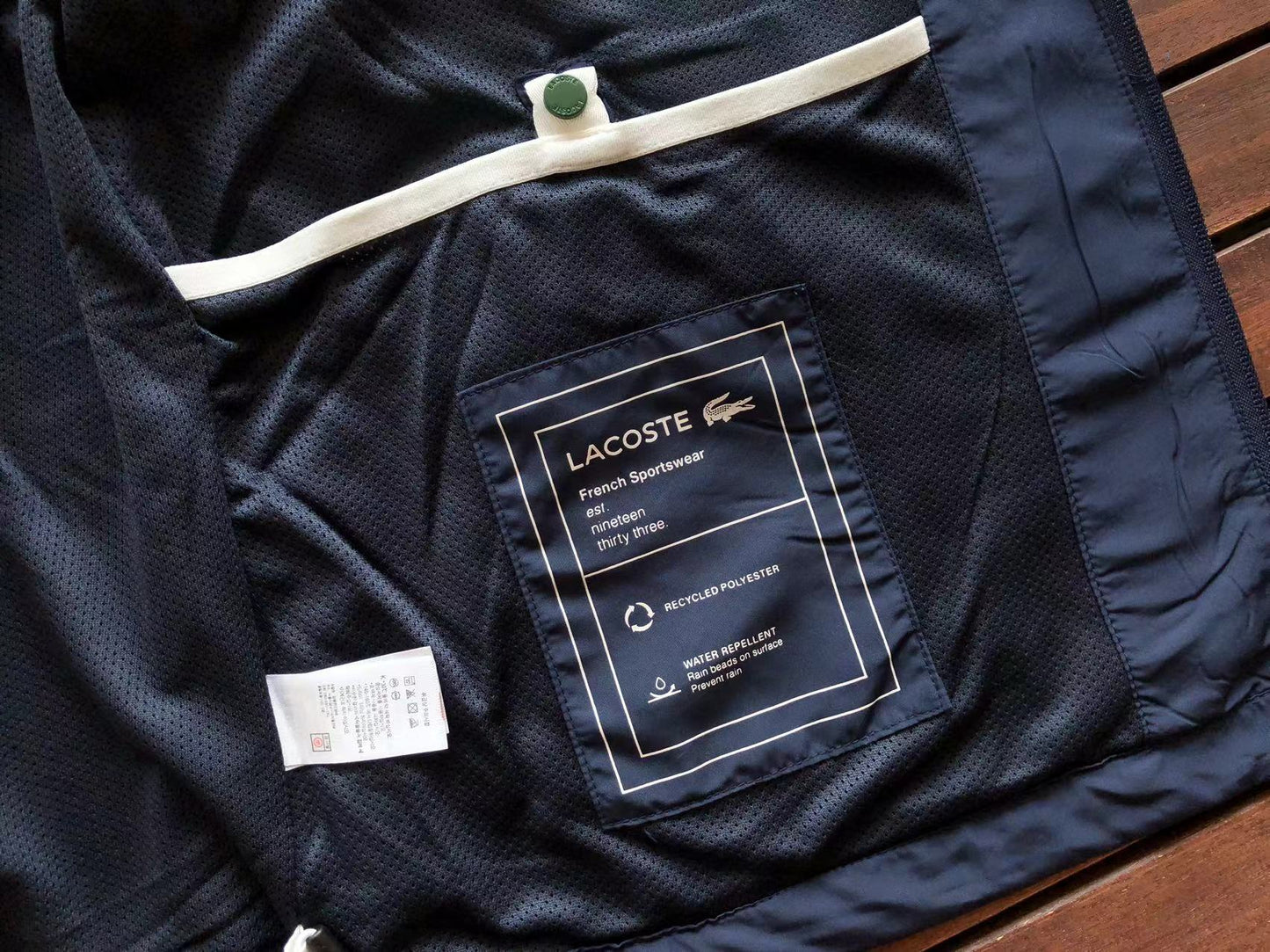 Lacoste Jacket