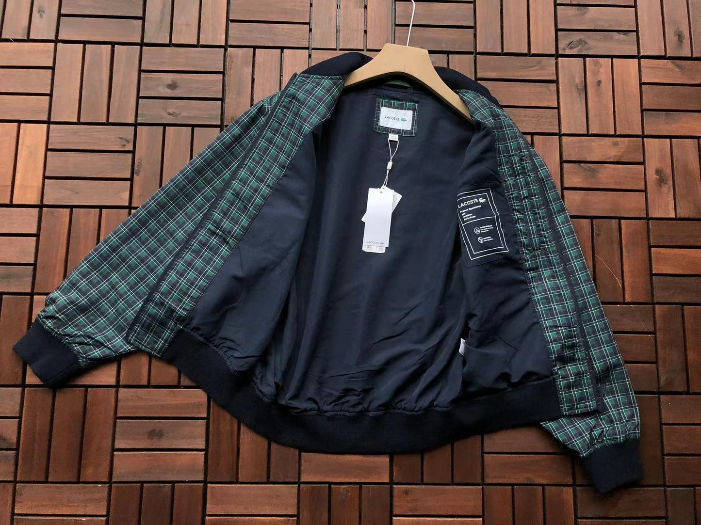 Lacoste Jacket