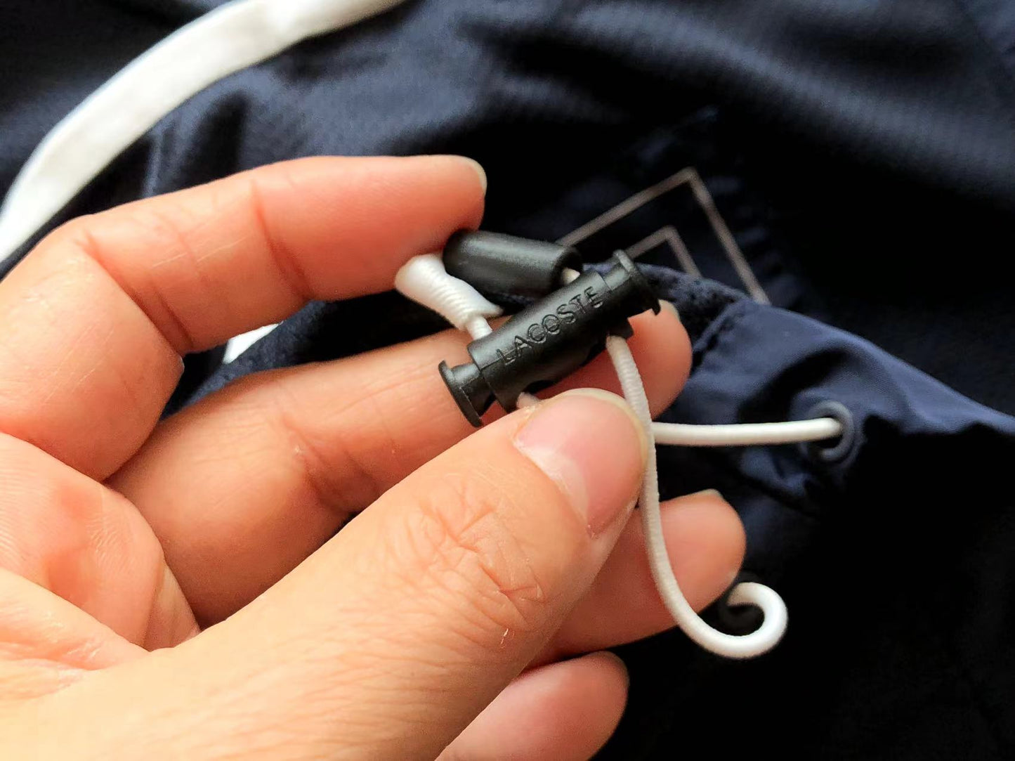 Lacoste Jacket